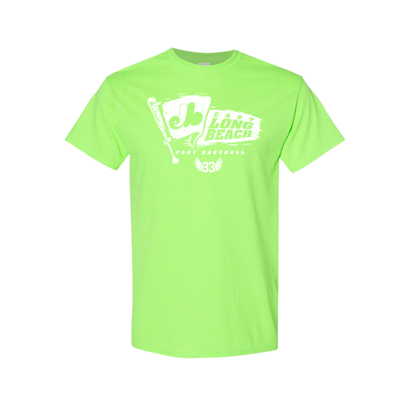ELB Fall Ball - Adult Tee