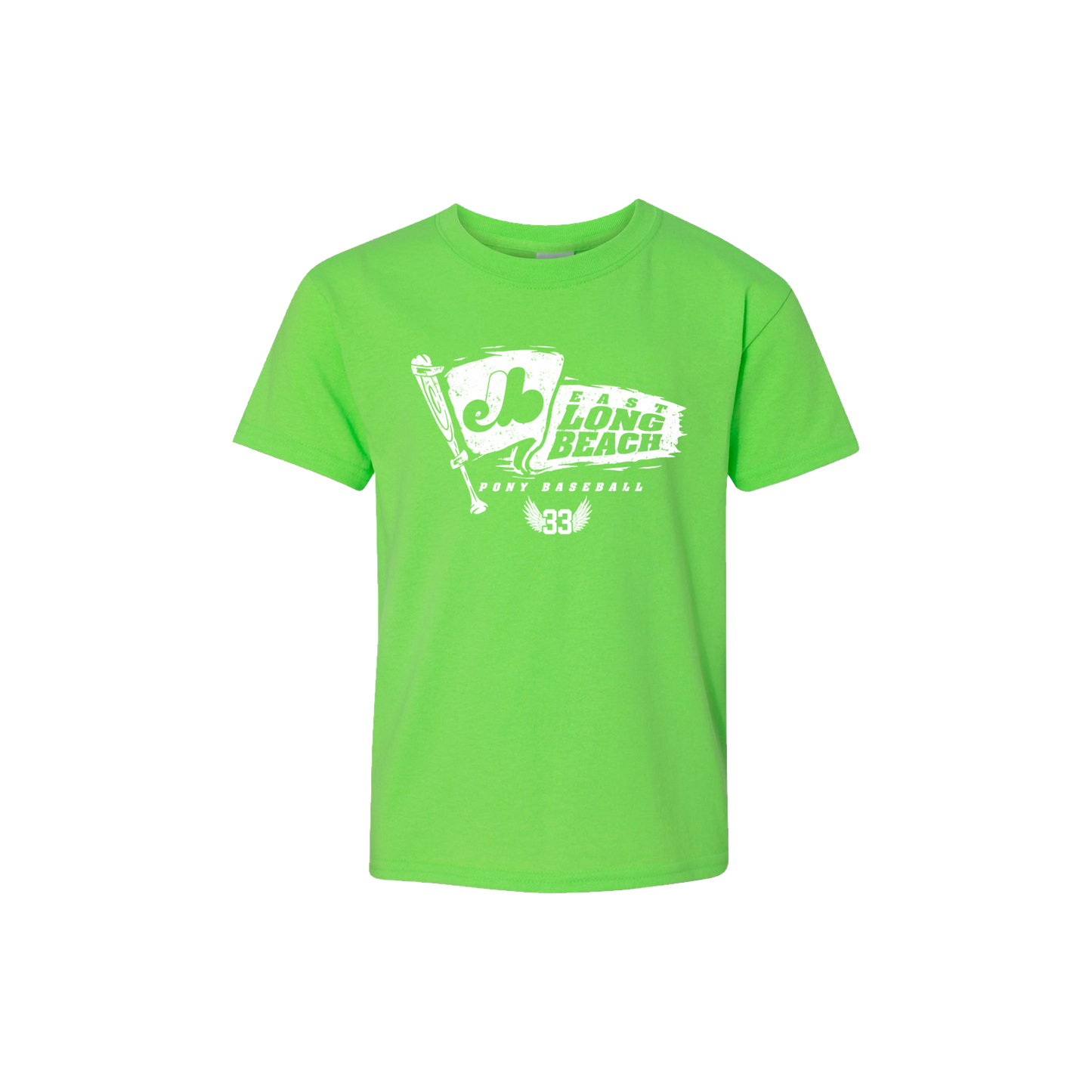 ELB Fall Ball - Youth Tee