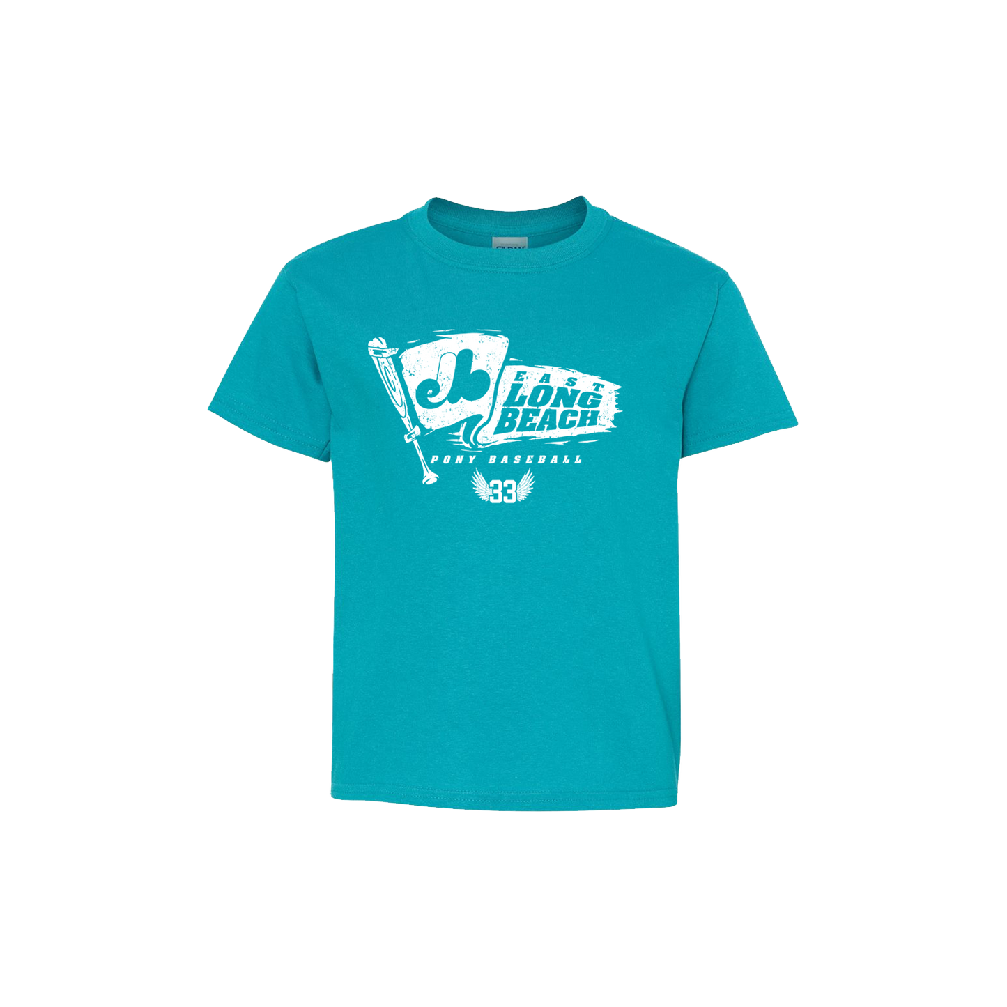 ELB Fall Ball - Youth Tee