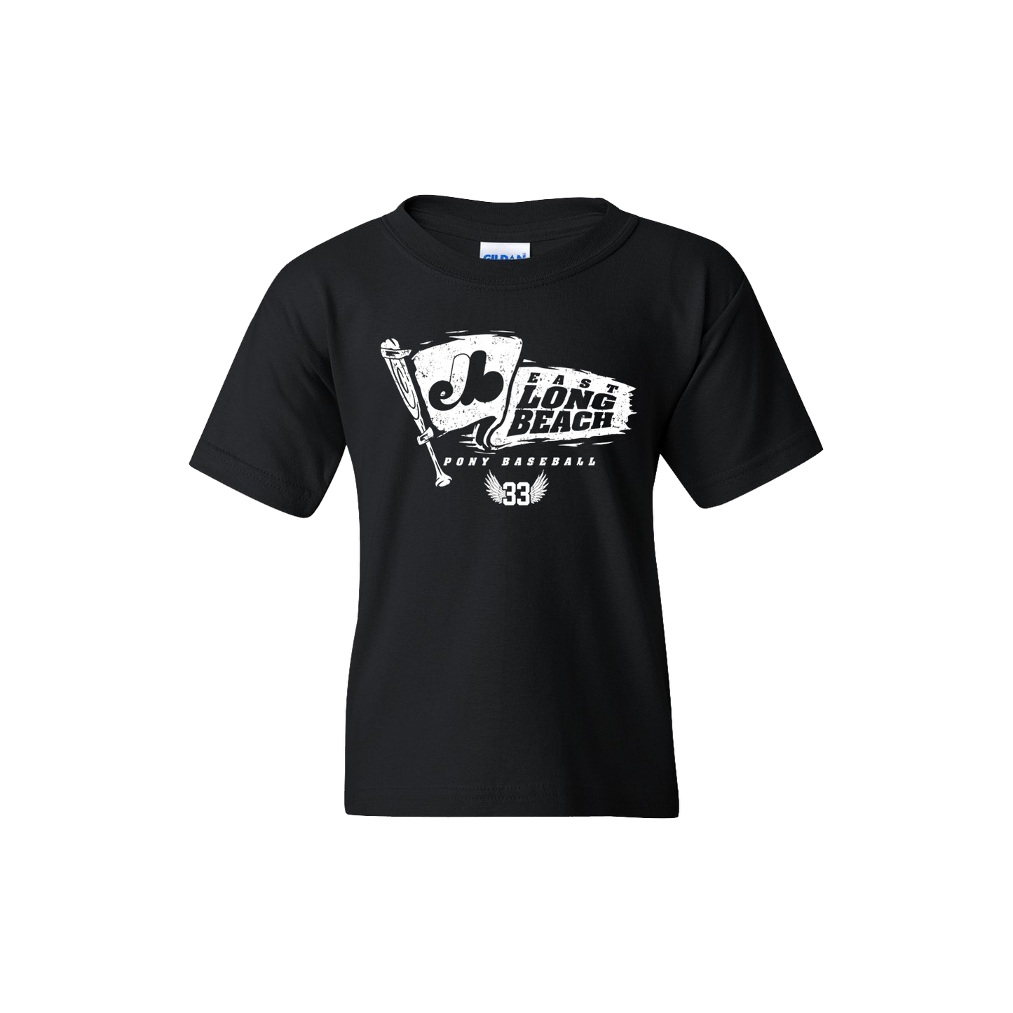 ELB Fall Ball - Youth Tee