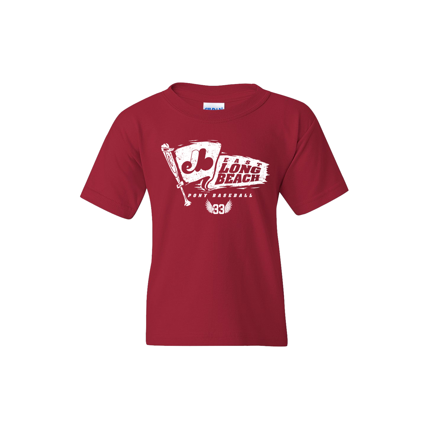 ELB Fall Ball - Youth Tee
