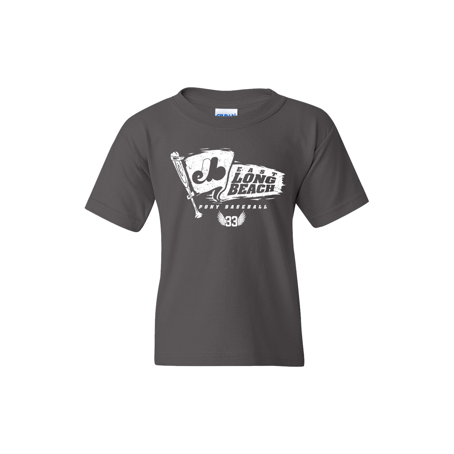 ELB Fall Ball - Youth Tee