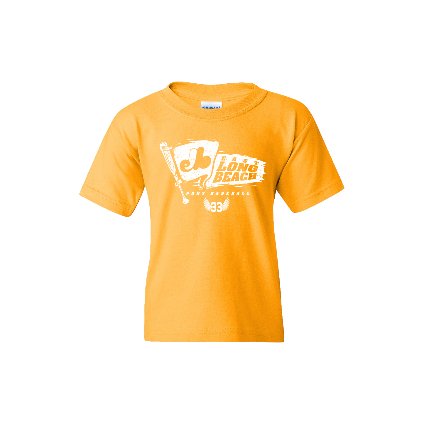 ELB Fall Ball - Youth Tee