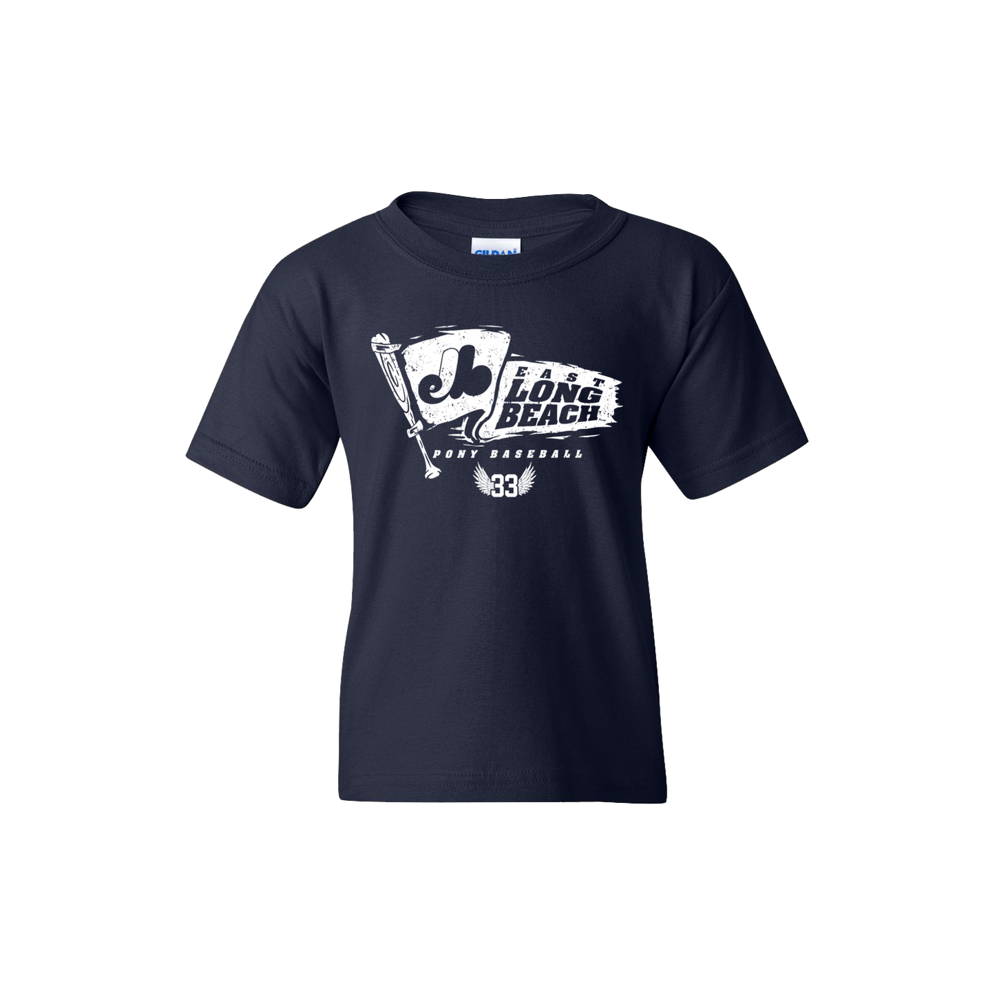 ELB Fall Ball - Youth Tee