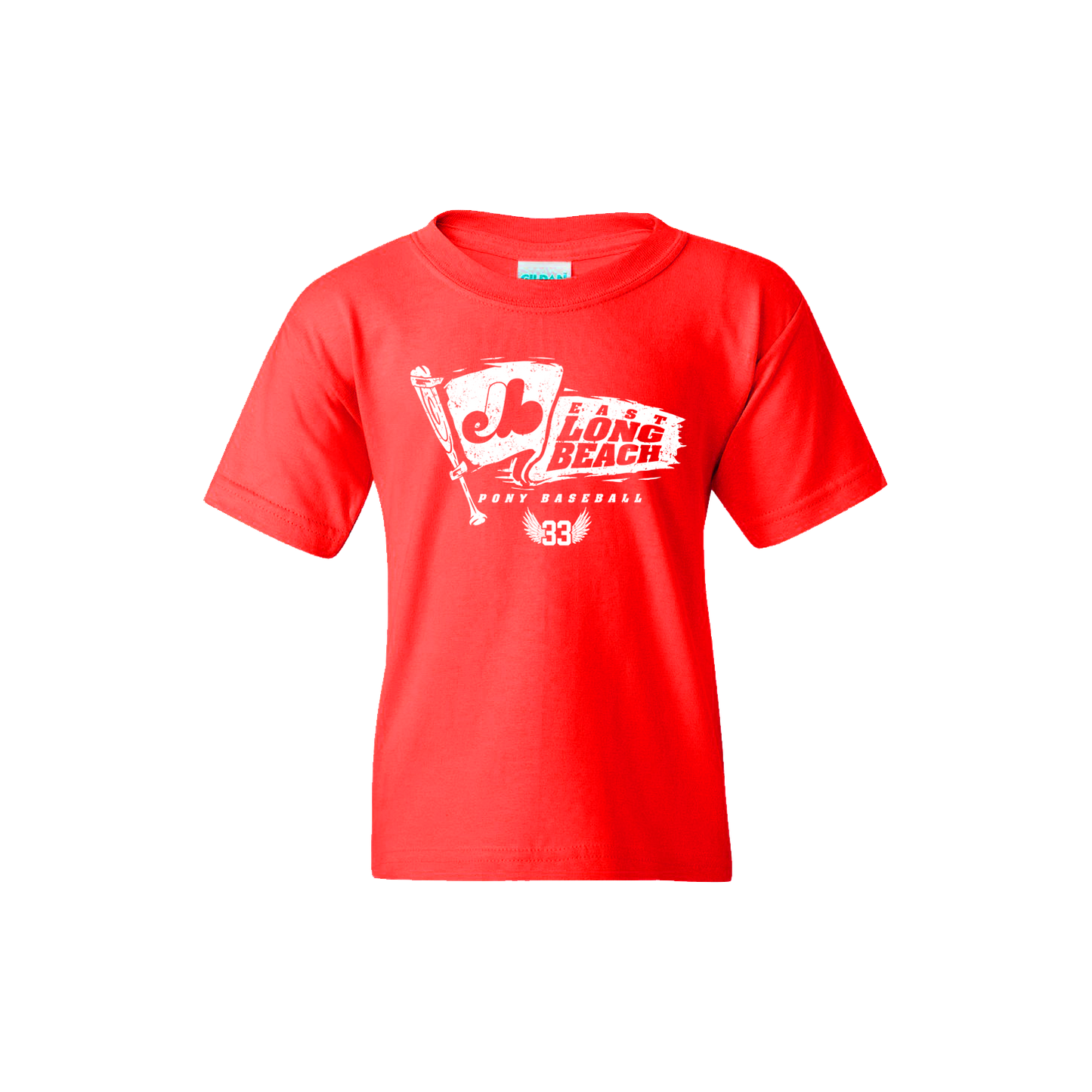 ELB Fall Ball - Youth Tee