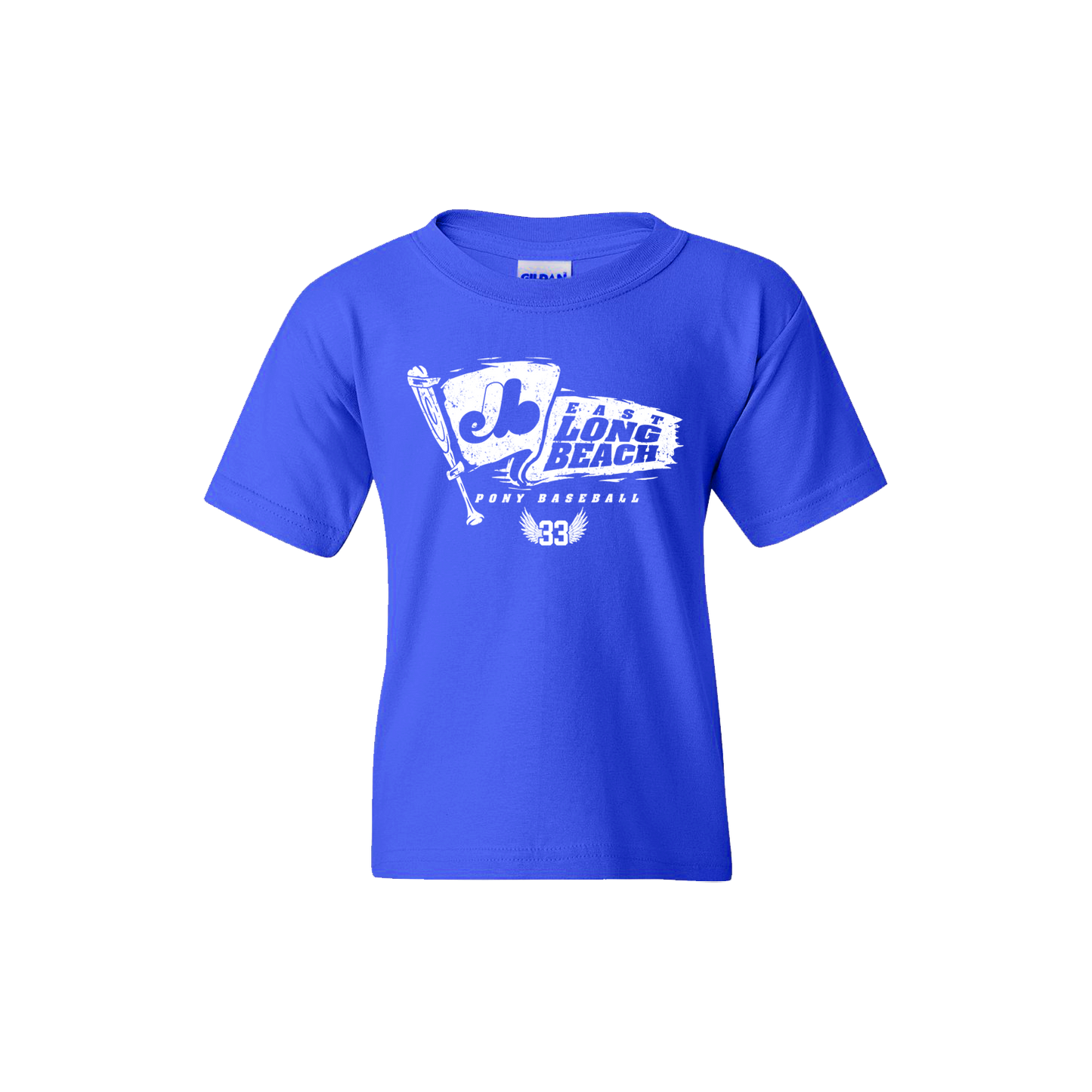 ELB Fall Ball - Youth Tee