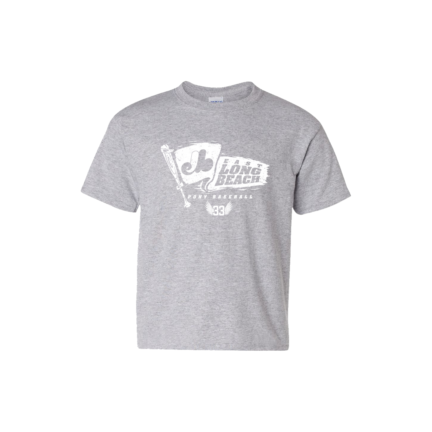 ELB Fall Ball - Youth Tee