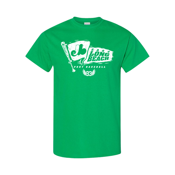 Irish Green