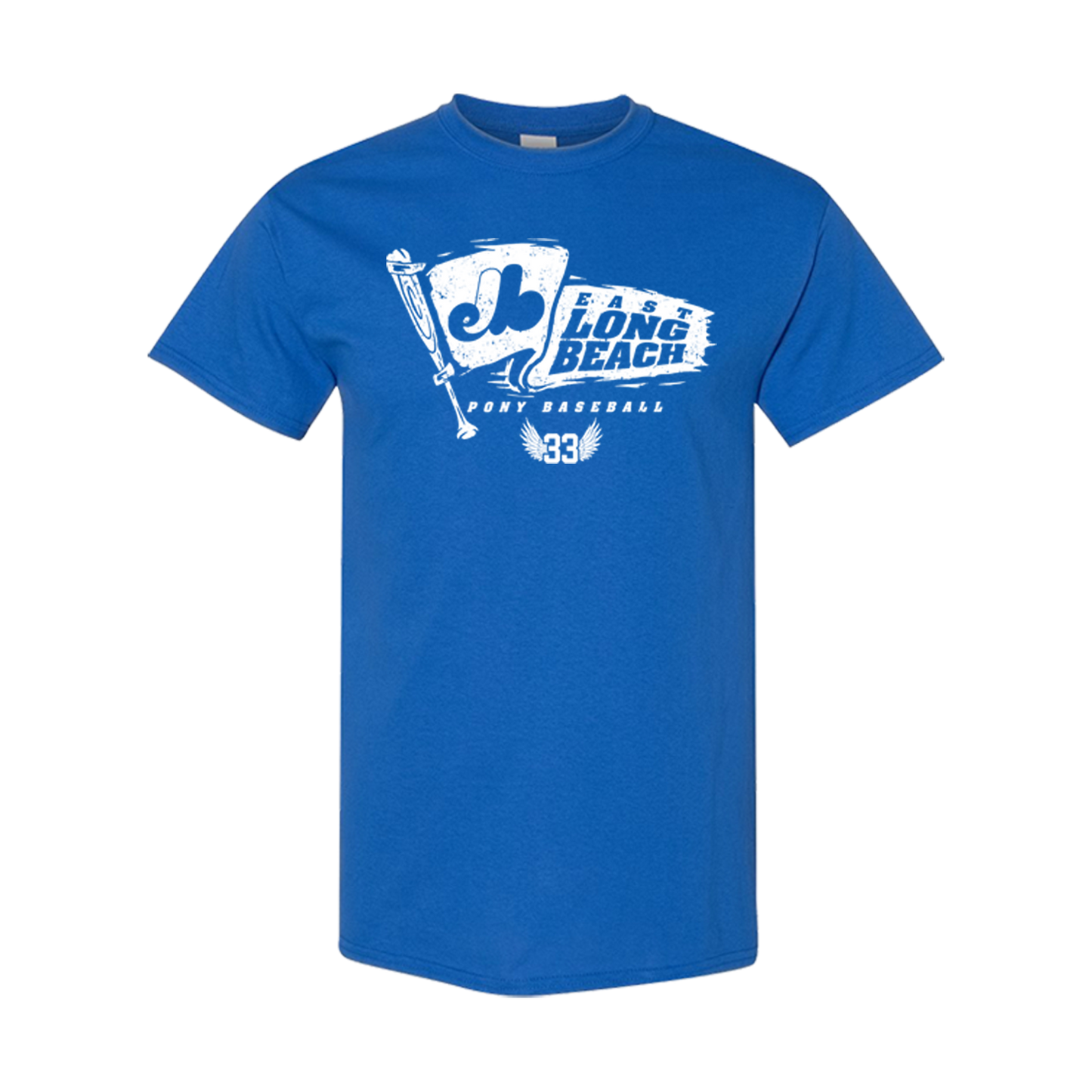 ELB Fall Ball - Adult Tee