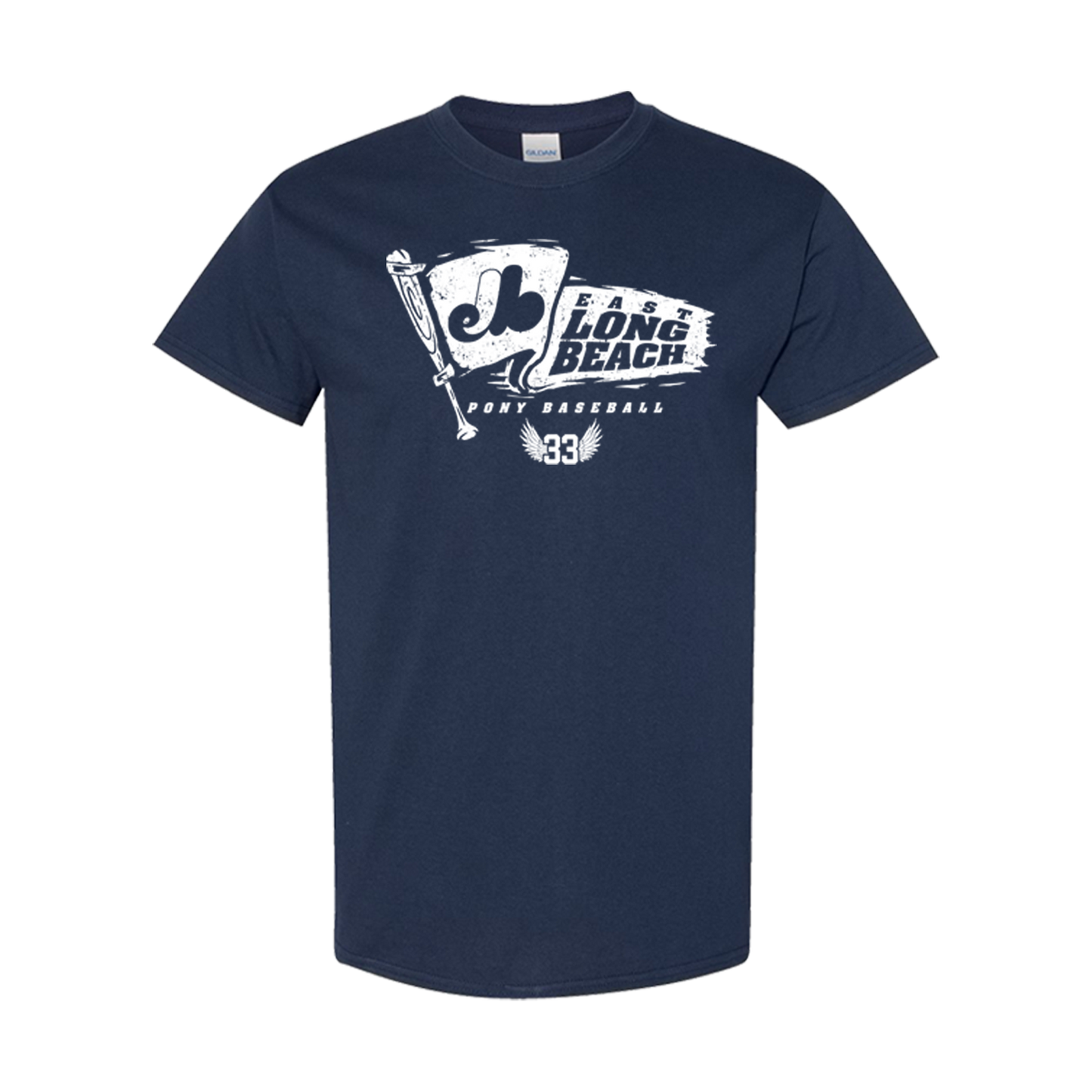 ELB Fall Ball - Adult Tee