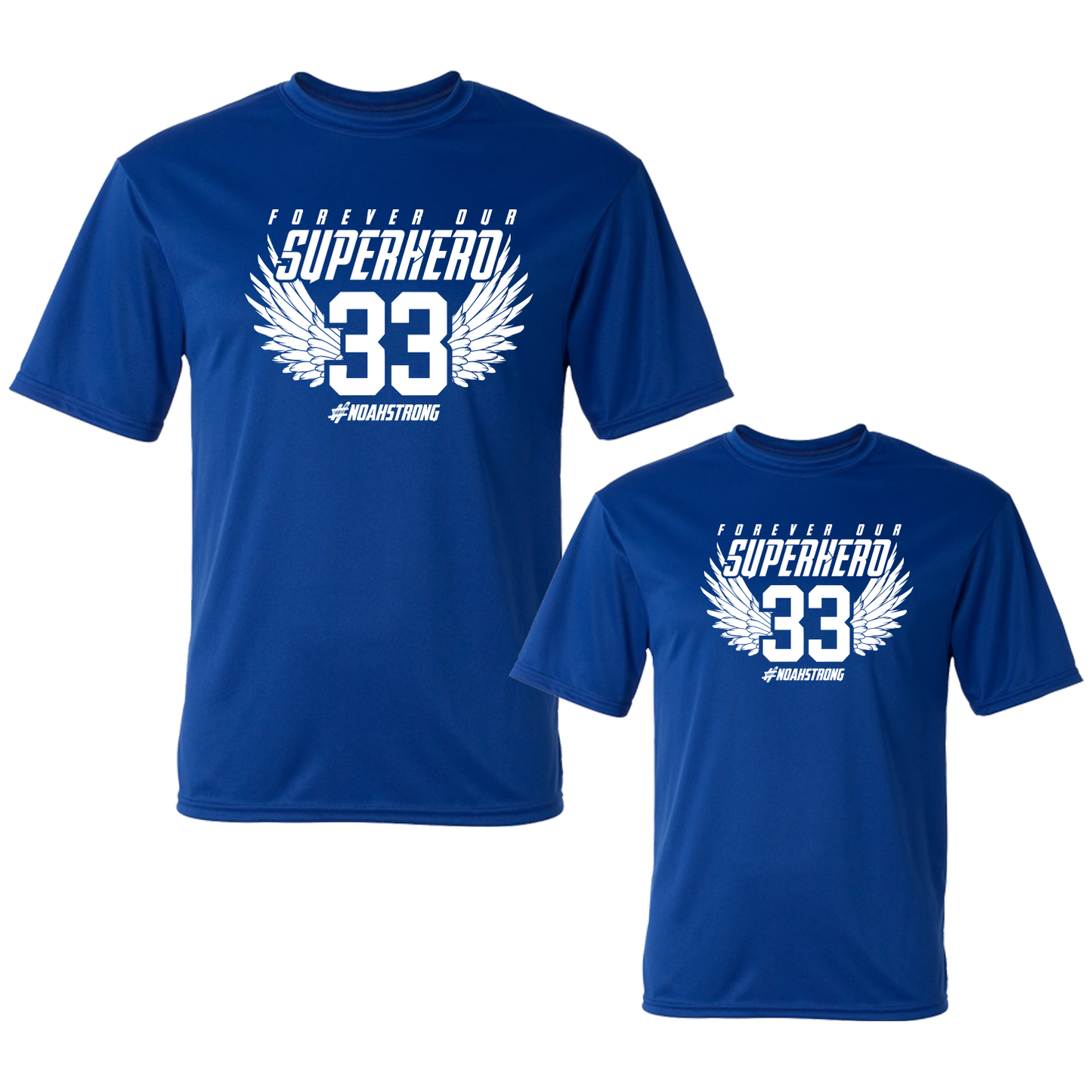 Noah’s Angel Wings - Tee