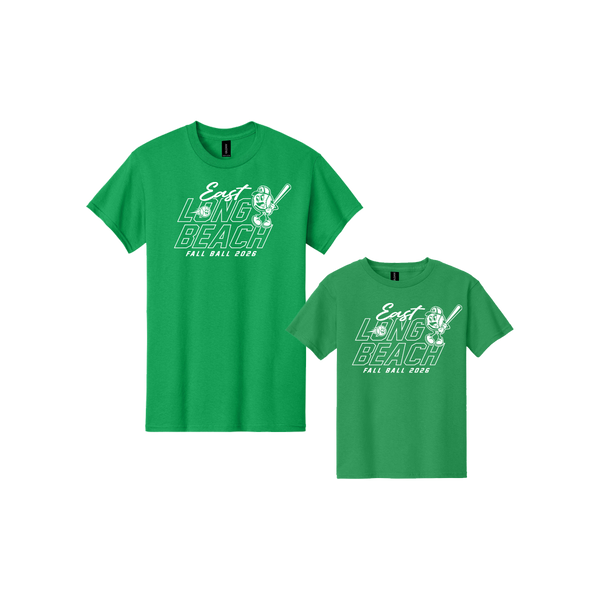 Irish Green