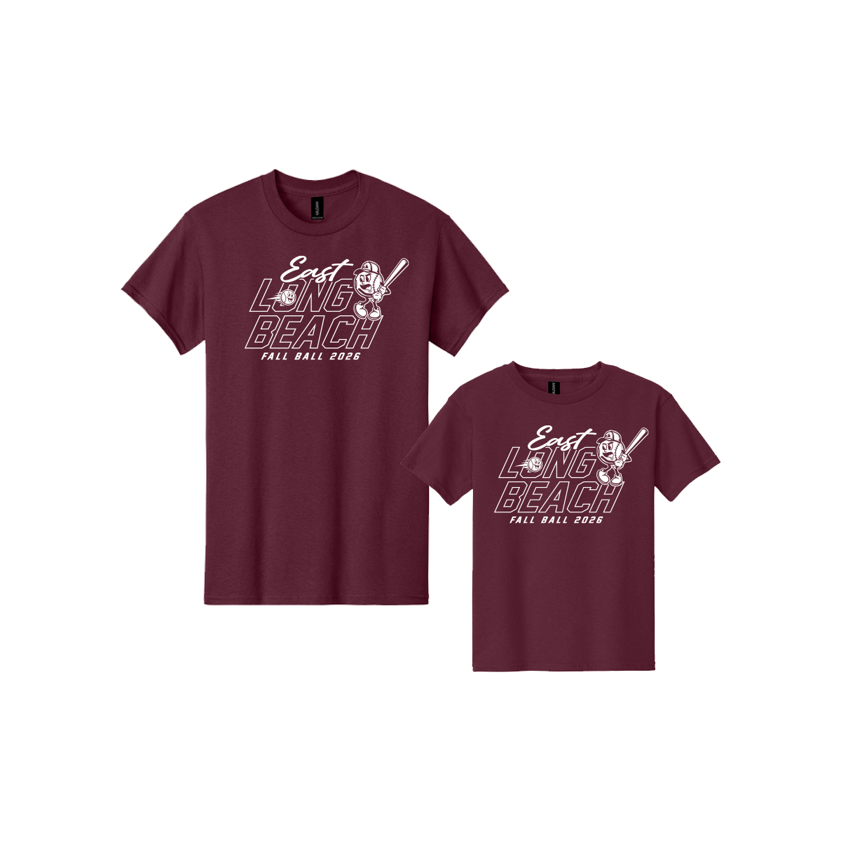 ELB Fall Ball '26 - Tee
