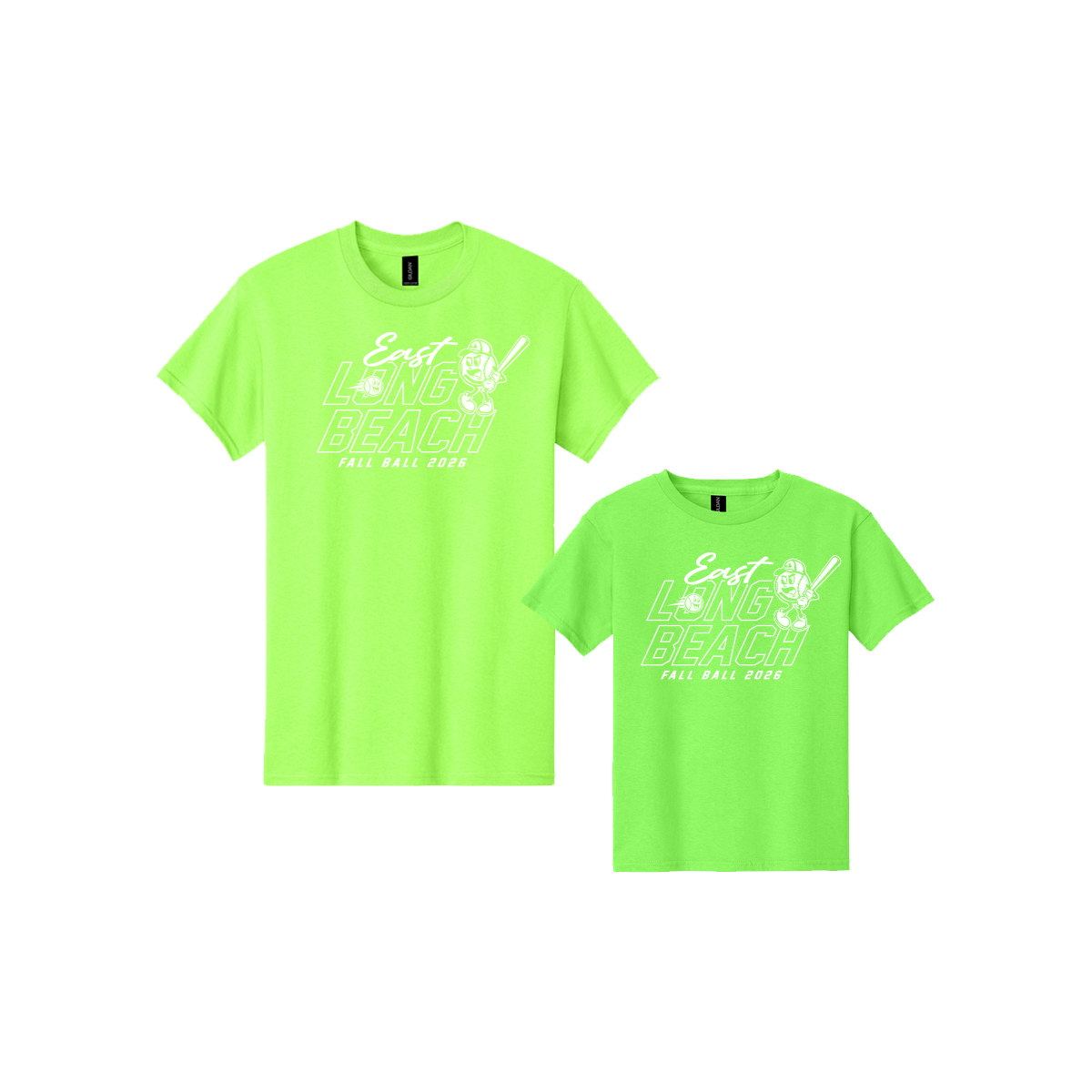 ELB Fall Ball '26 - Tee