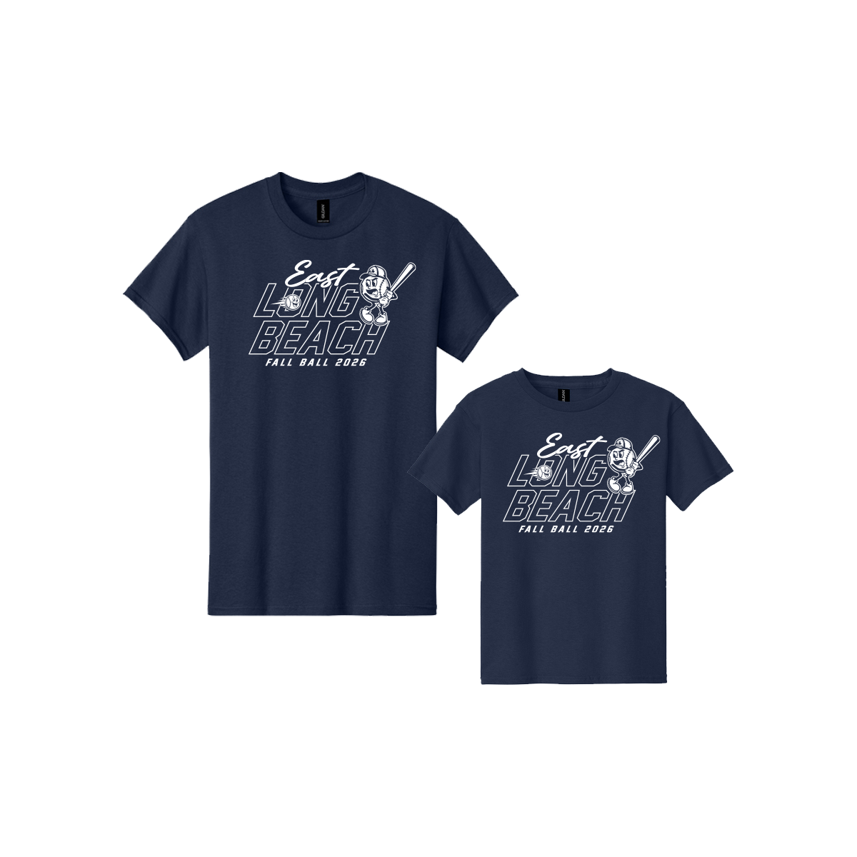 ELB Fall Ball '26 - Tee