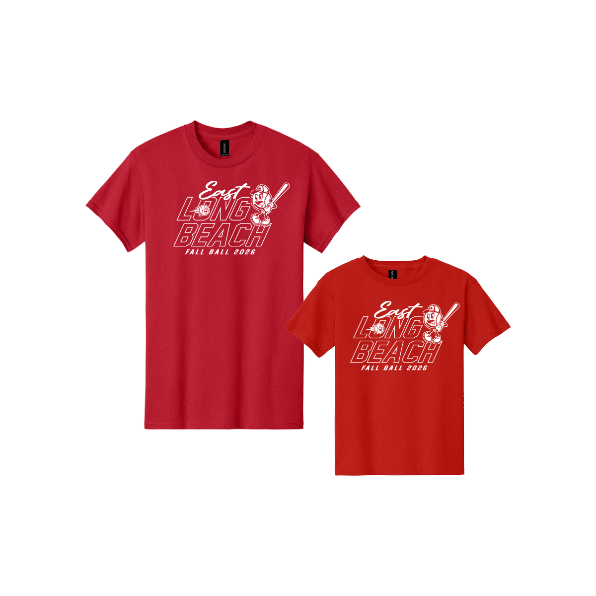 ELB Fall Ball '26 - Tee