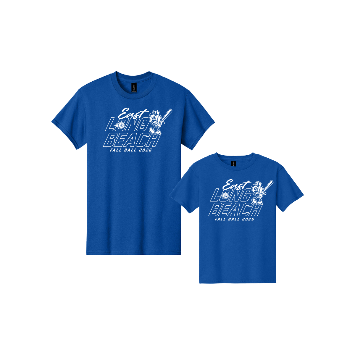 ELB Fall Ball '26 - Tee