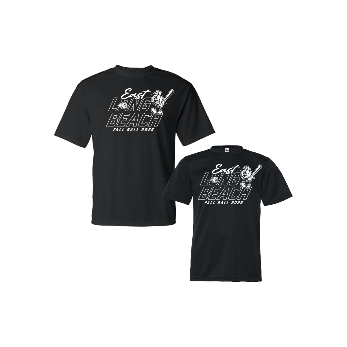 ELB Fall Ball '26 - Dri-Fit Tee