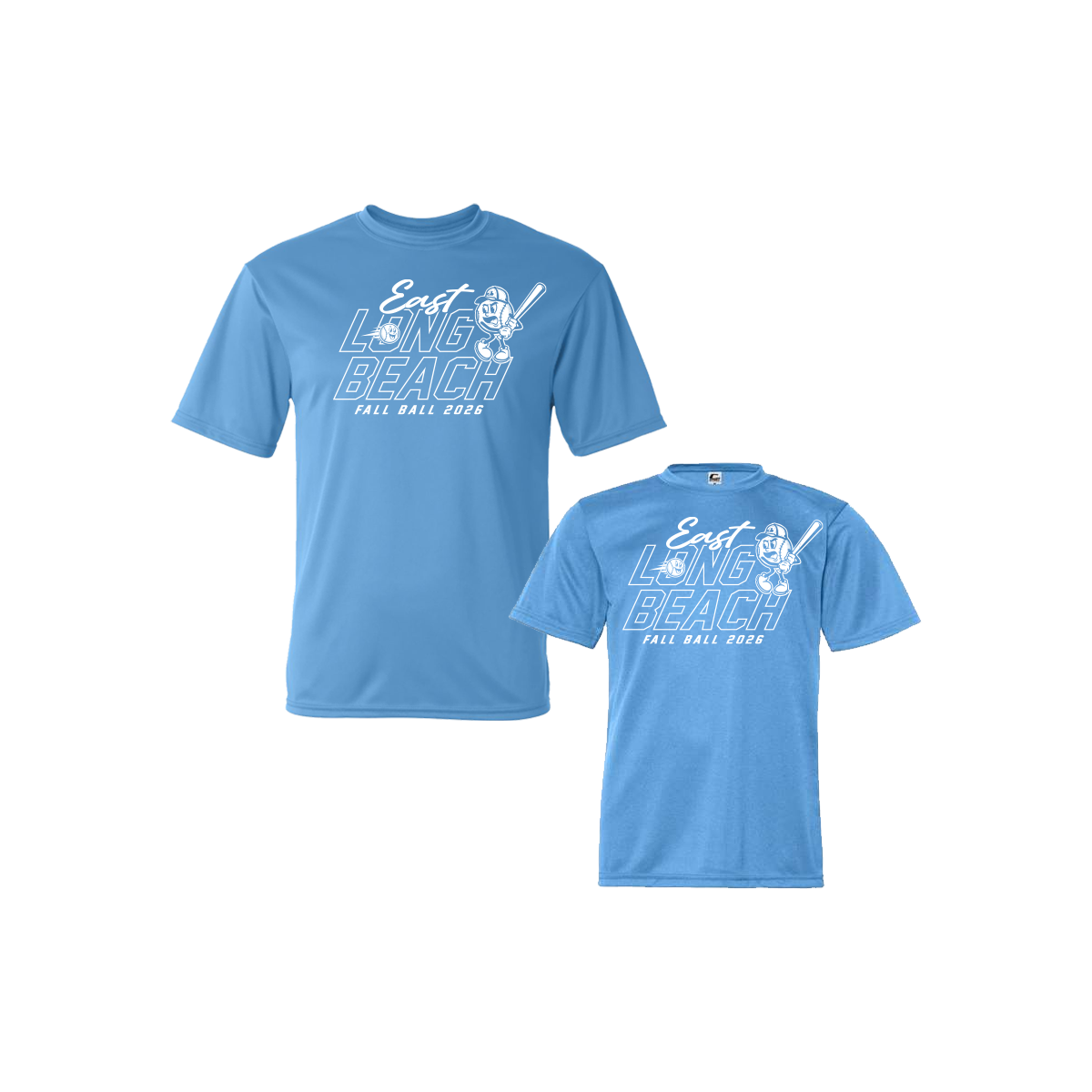 ELB Fall Ball '26 - Dri-Fit Tee
