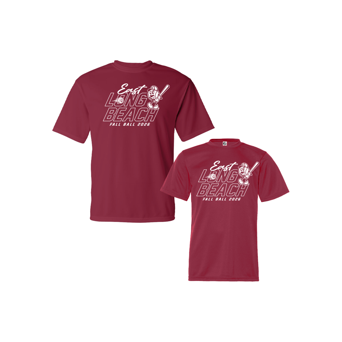 ELB Fall Ball '26 - Dri-Fit Tee