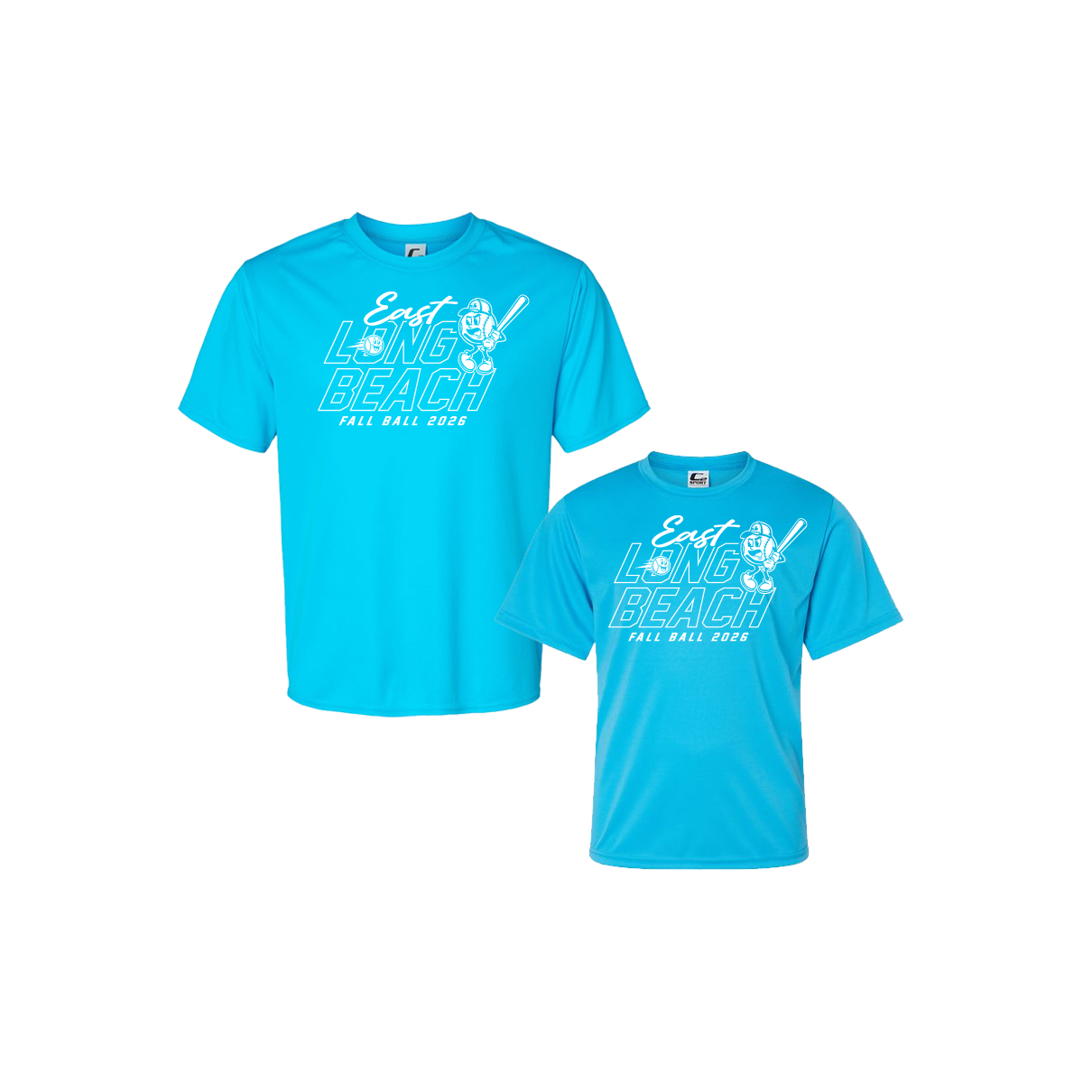 ELB Fall Ball '26 - Dri-Fit Tee