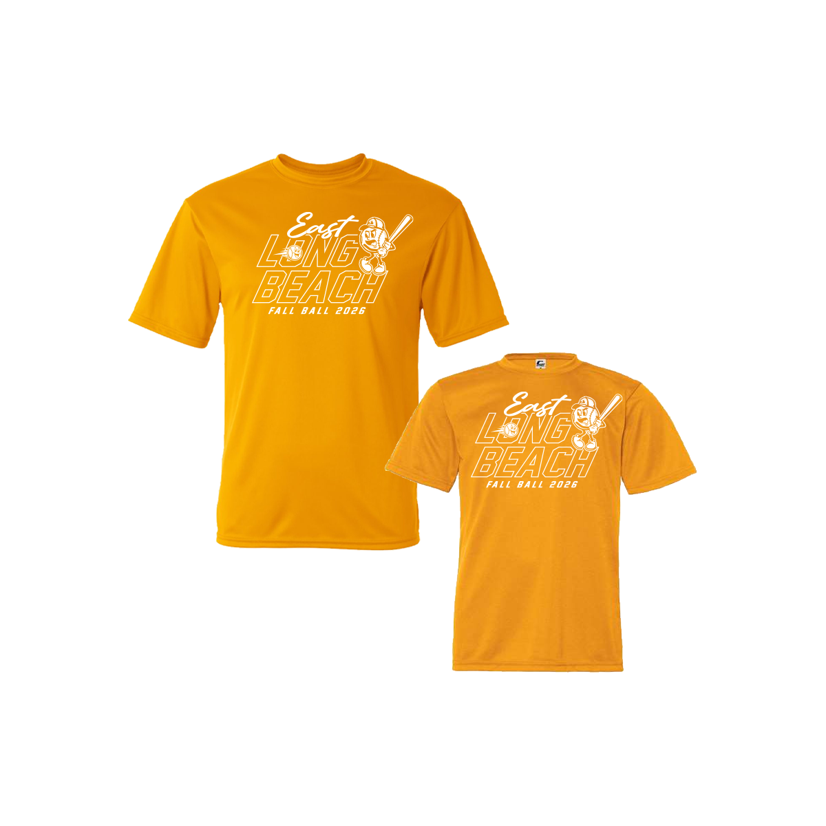 ELB Fall Ball '26 - Dri-Fit Tee