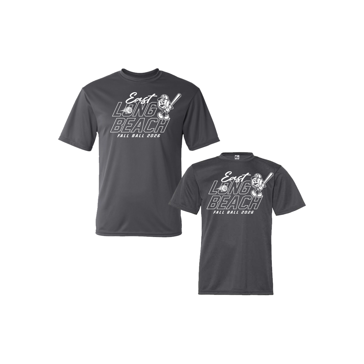 ELB Fall Ball '26 - Dri-Fit Tee