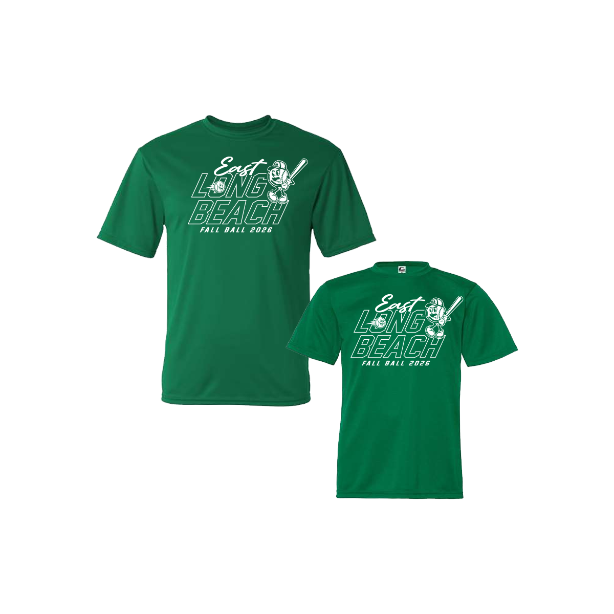 ELB Fall Ball '26 - Dri-Fit Tee