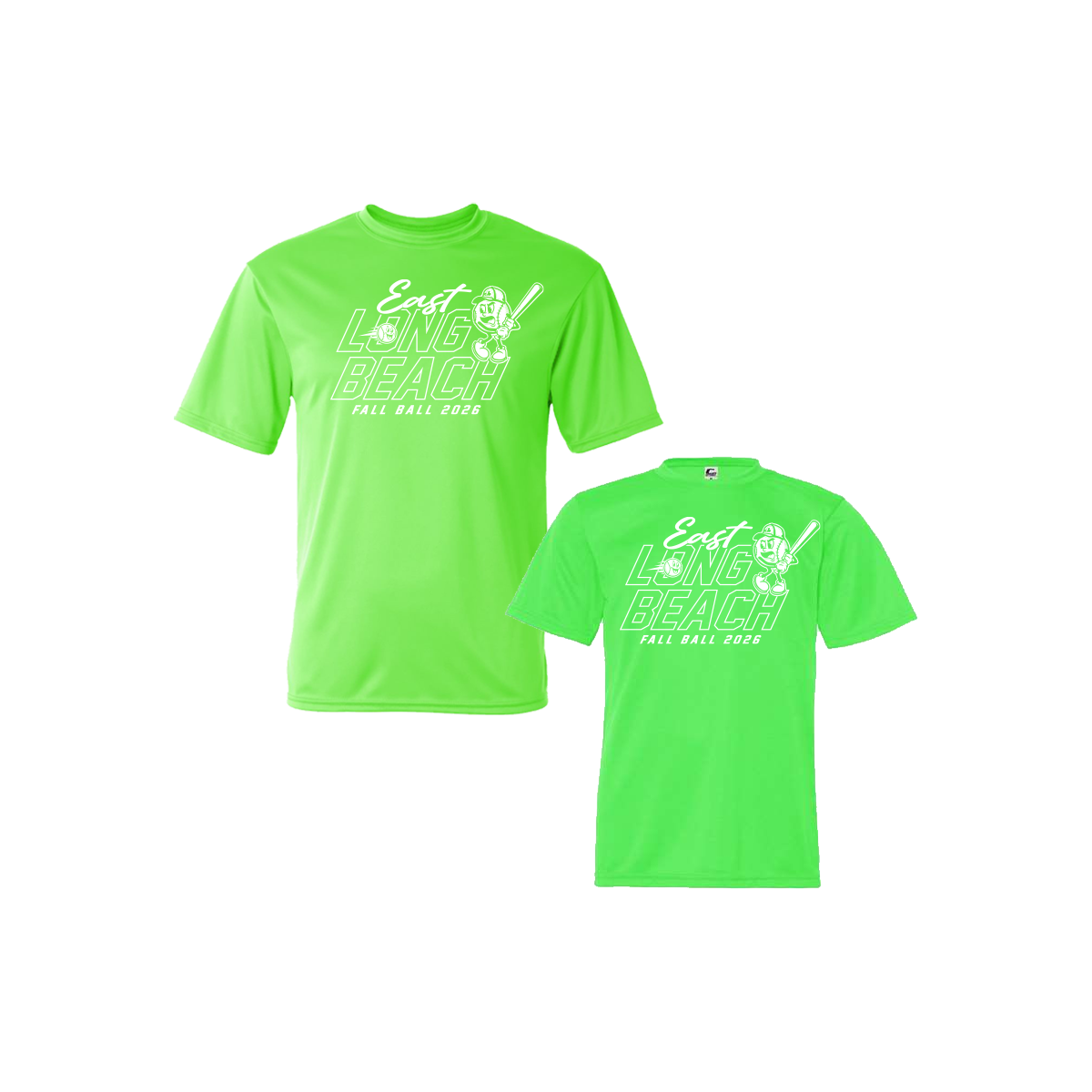ELB Fall Ball '26 - Dri-Fit Tee