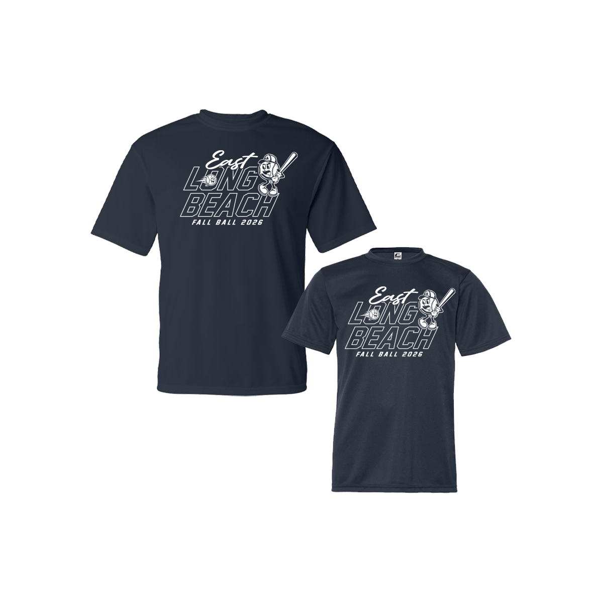 ELB Fall Ball '26 - Dri-Fit Tee