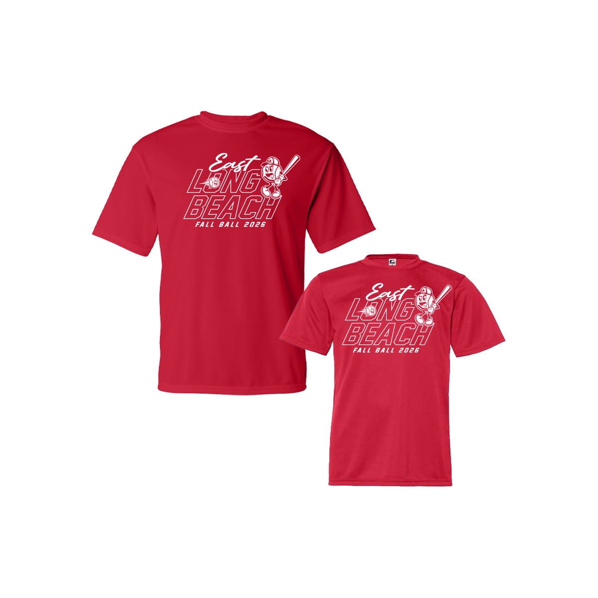 ELB Fall Ball '26 - Dri-Fit Tee