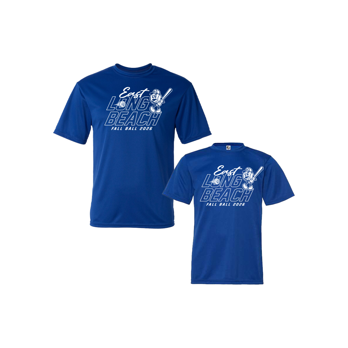 ELB Fall Ball '26 - Dri-Fit Tee