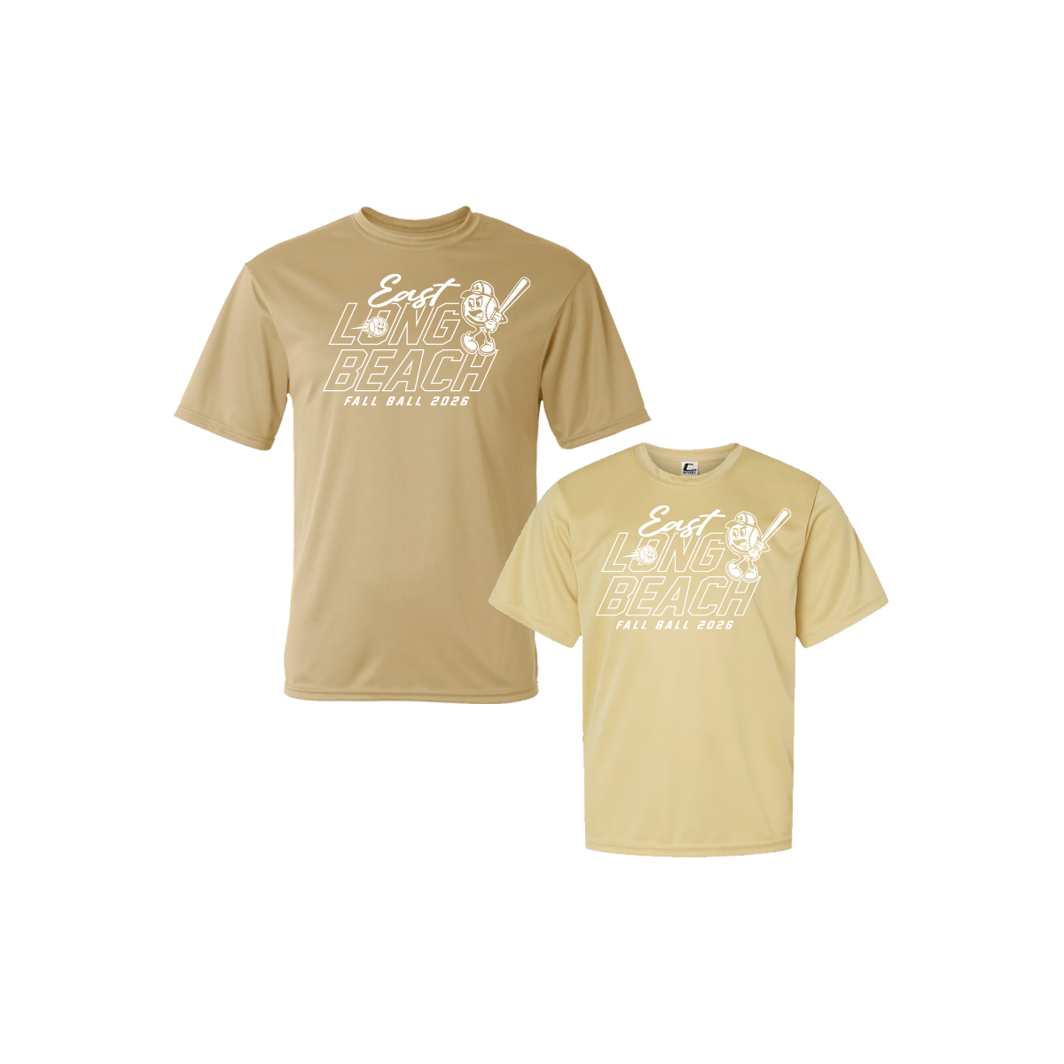 ELB Fall Ball '26 - Dri-Fit Tee
