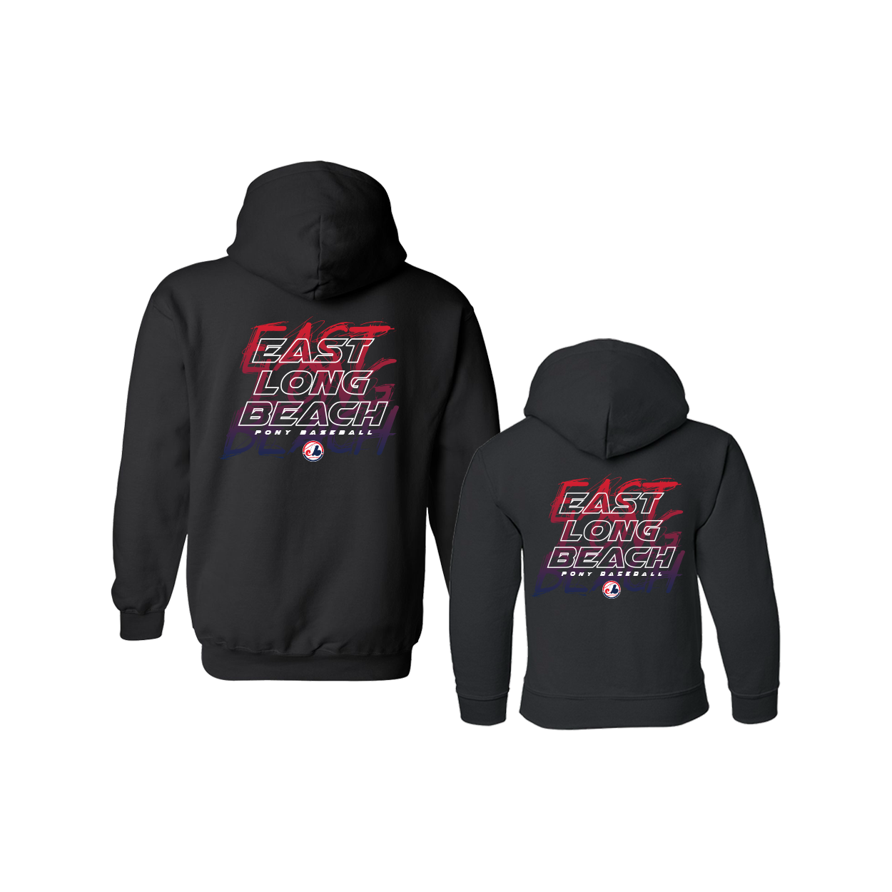 ELB Street Art - Hoodie