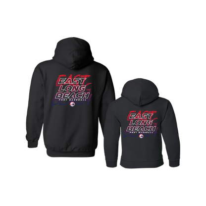 ELB Street Art - Hoodie