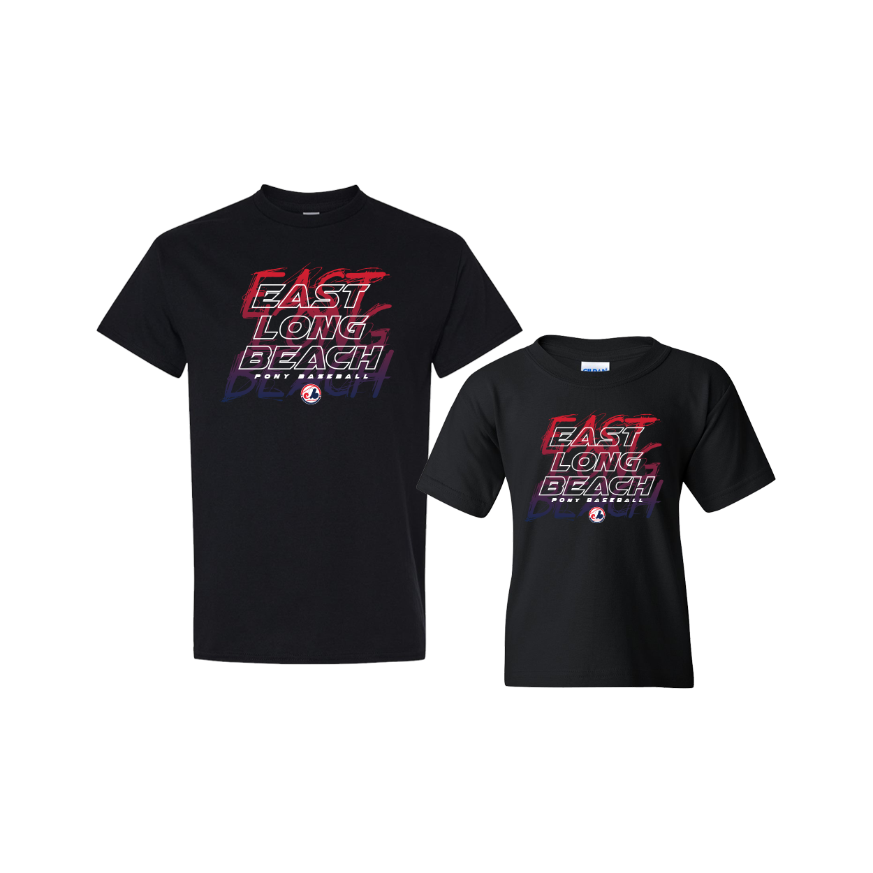 ELB Street Art - Tee