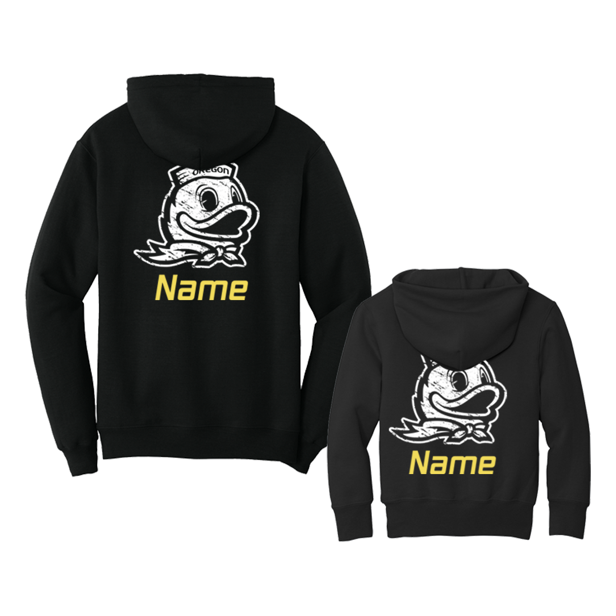 ELB Oregon Ducks - Hoodie