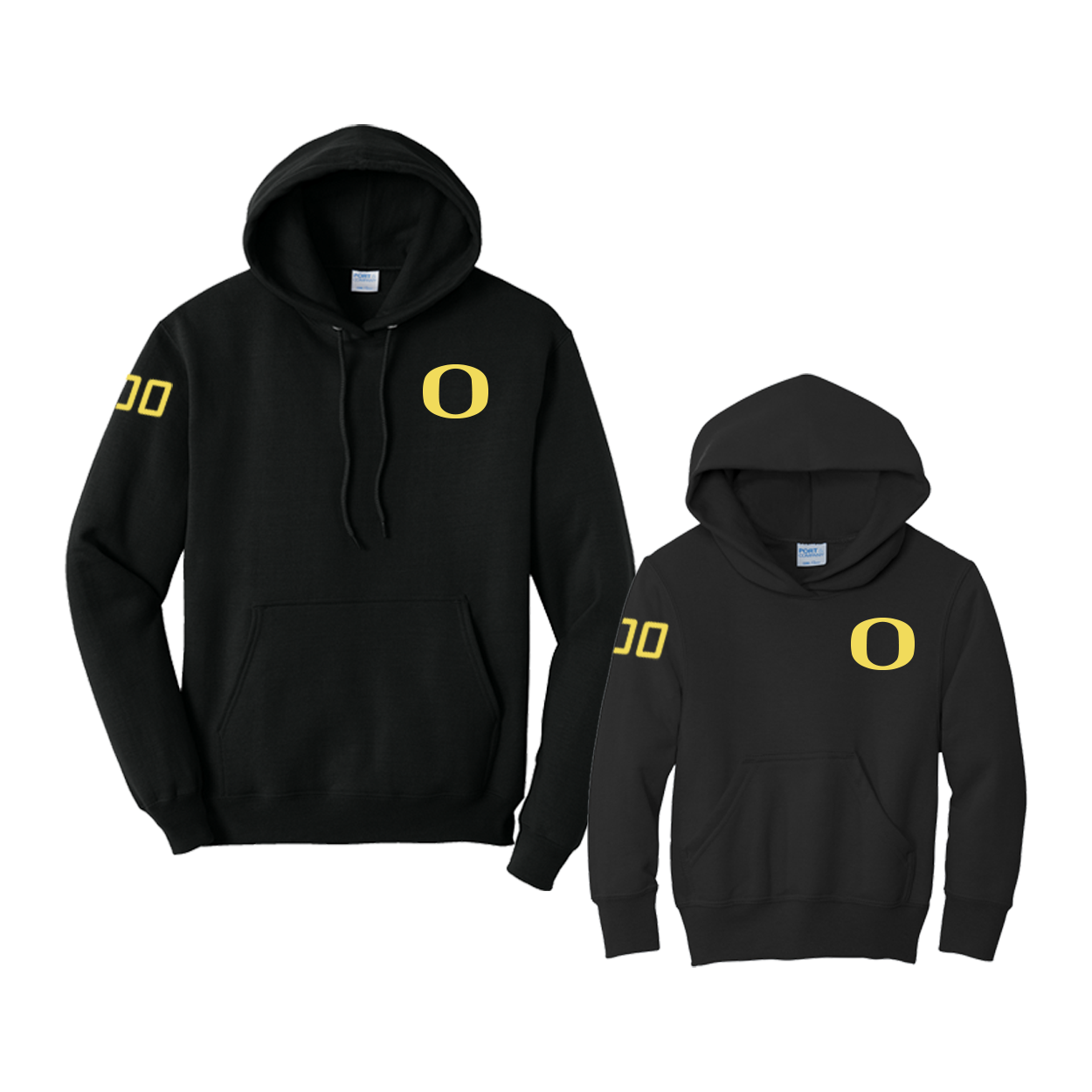 ELB Oregon Ducks - Hoodie