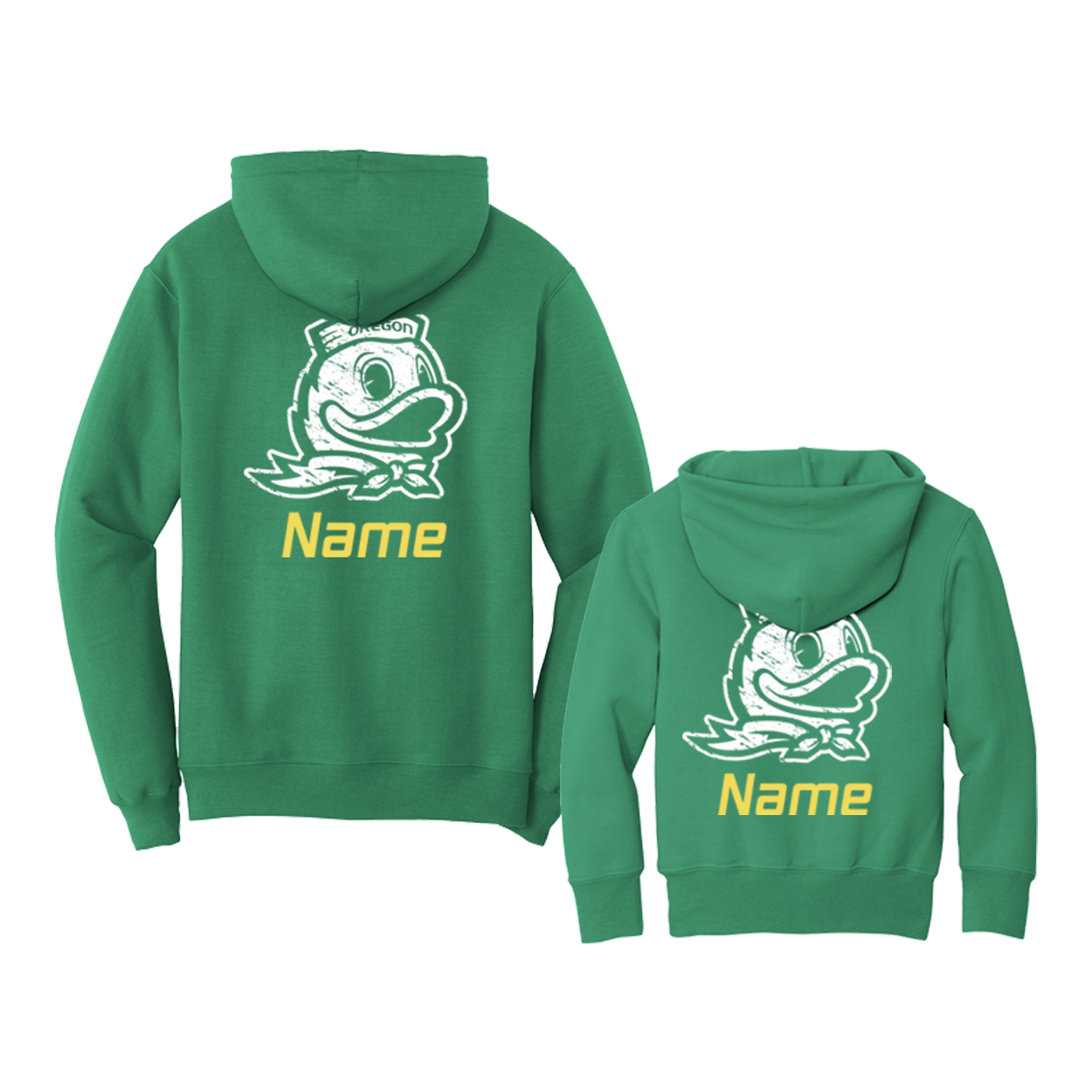 ELB Oregon Ducks - Hoodie