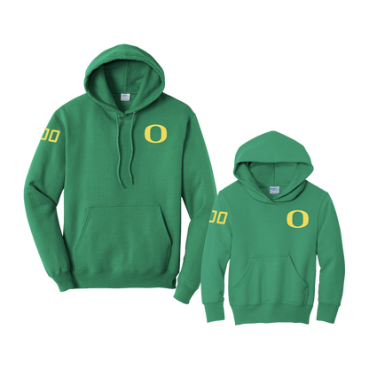 ELB Oregon Ducks - Hoodie