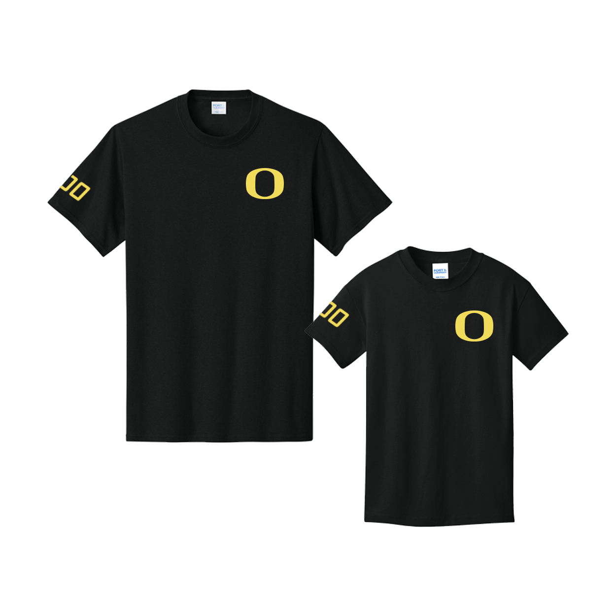 ELB Oregon Ducks - Tee