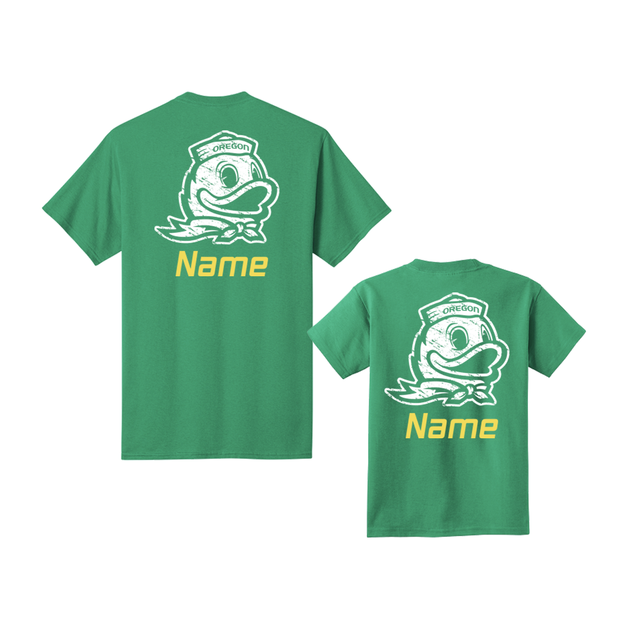 ELB Oregon Ducks - Tee