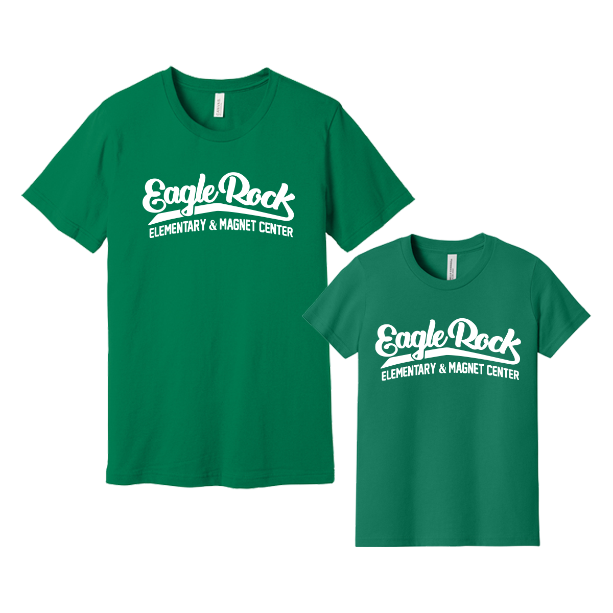 Eagle Rock Elementary - Tee (Member)