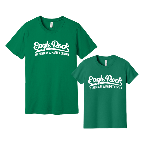 Eagle Rock Elementary - Tee (Member)