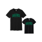 Eagle Rock Elementary Tee - Green Print