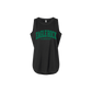 Women's Eagle Rock Elementary Tank - Green Print
