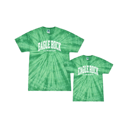 Eagle Rock Elementary - Tie-Dyed Tee