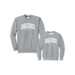 Eagle Rock Elementary Crewneck - White Print