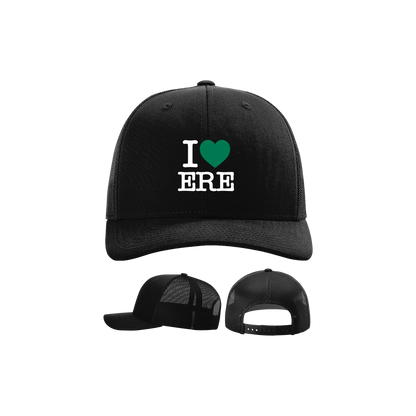'I HEART ERE' - Trucker Cap