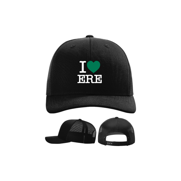 'I HEART ERE' - Trucker Cap